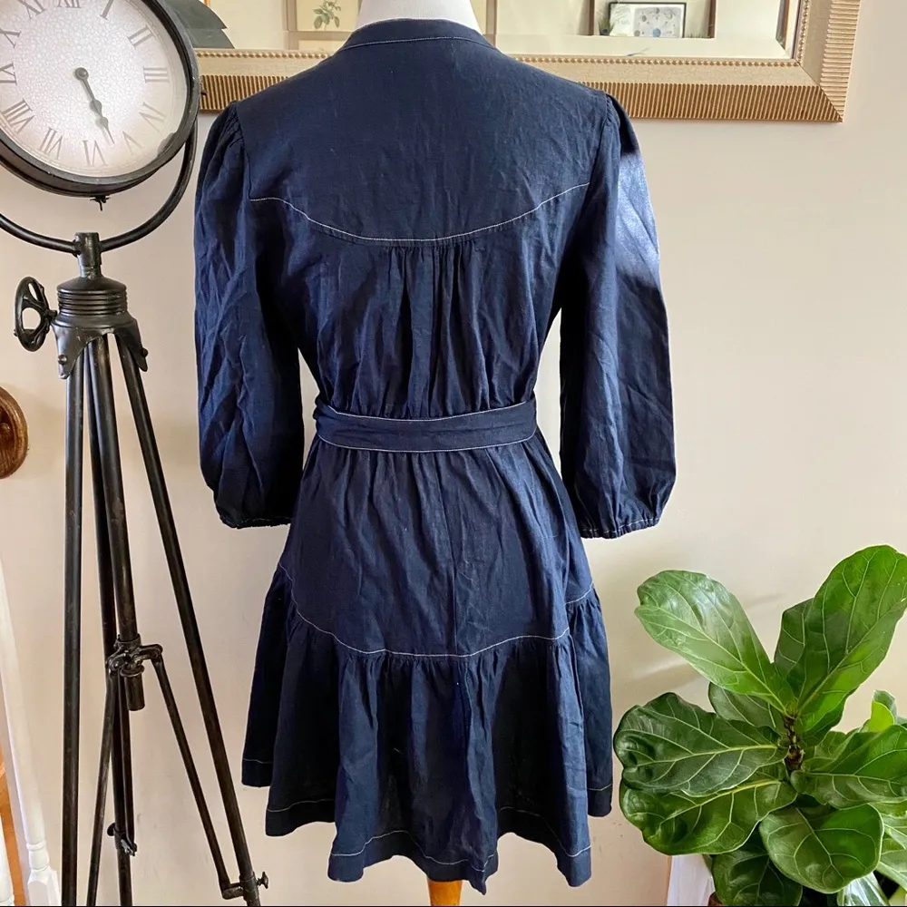 Sonoma Linen Dress - Image 5