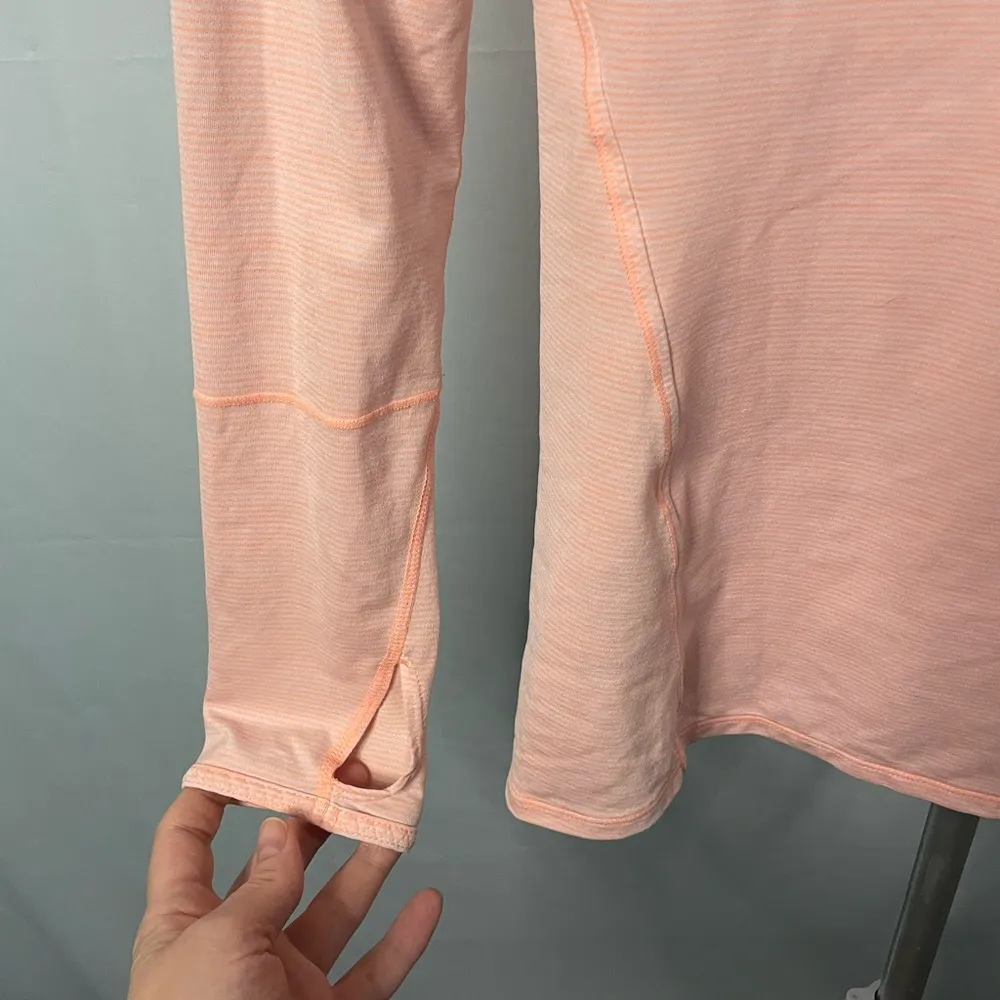 Zella Long Sleeve‎ athletic top size small - Image 2