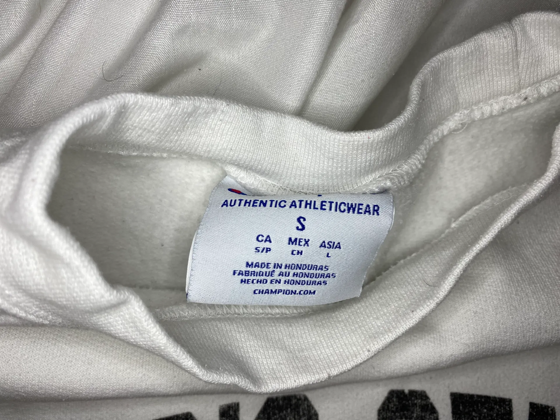 Champion Illinois State Crewneck - Image 2