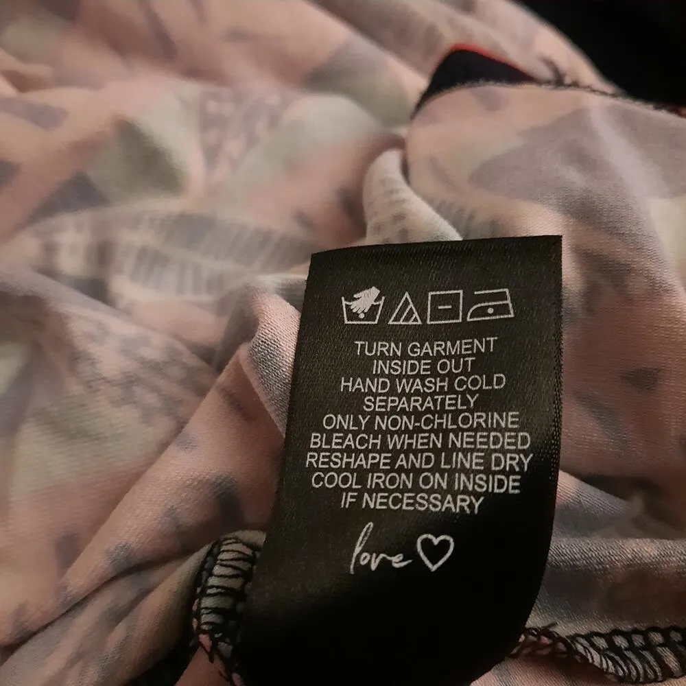 Nic+Zoe Colorful Canopy Dress Women's XS Extra Small Sleeveless Casual - Image 10