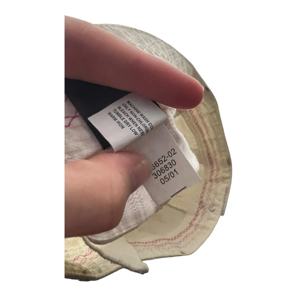 GAP Y2K White Mini Skirt Low Rise 10 - Image 3