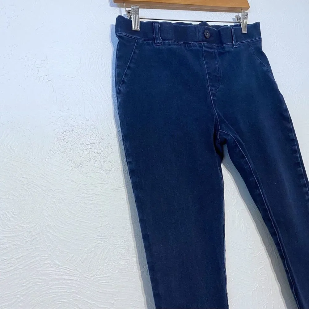 Betabrand Jeans Yoga Denim Skinny leg Classic Sz M - Image 5