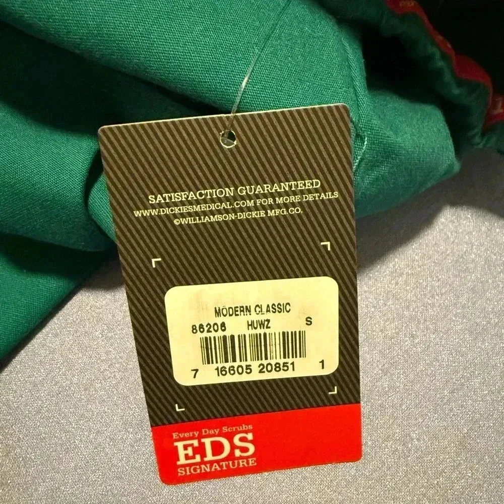 Dickies NWT  Teal Scrub Set - Image 6