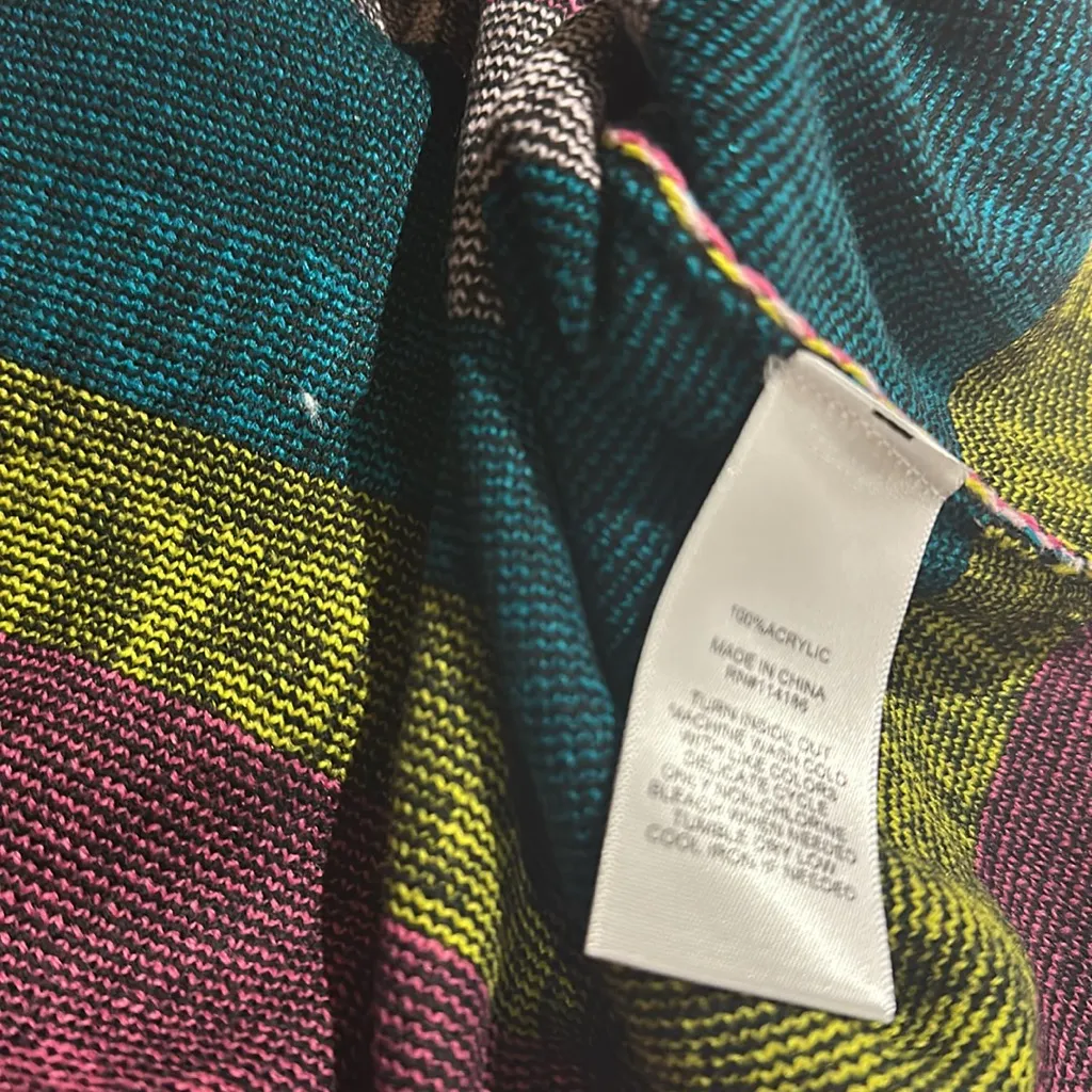 NWT Juicy By Juicy Couture Women’s Crew Neck Long Sleeve Pullover Sweater - Image 7