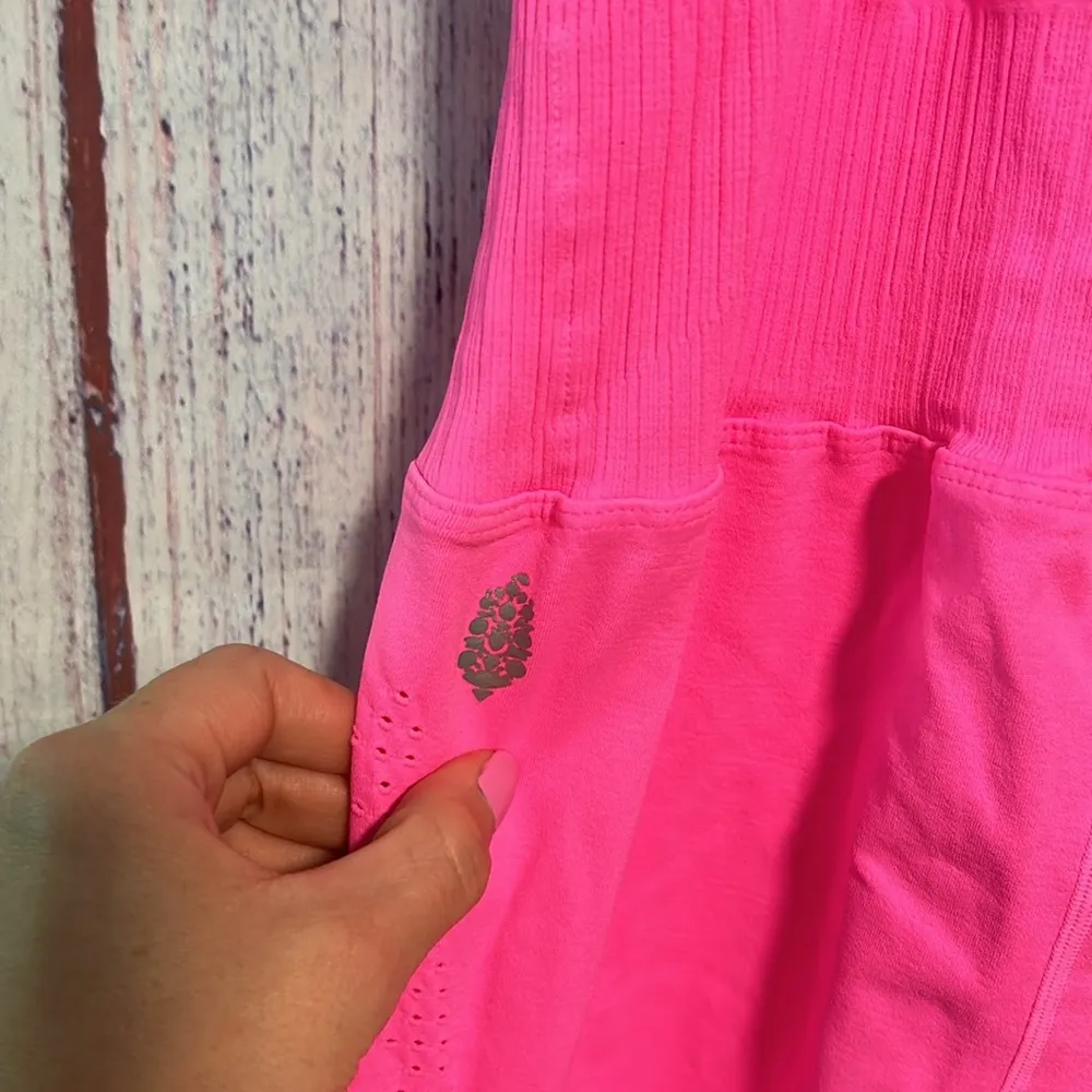 NWOT FP Movement Good Karma High Neck Onesie - Image 7