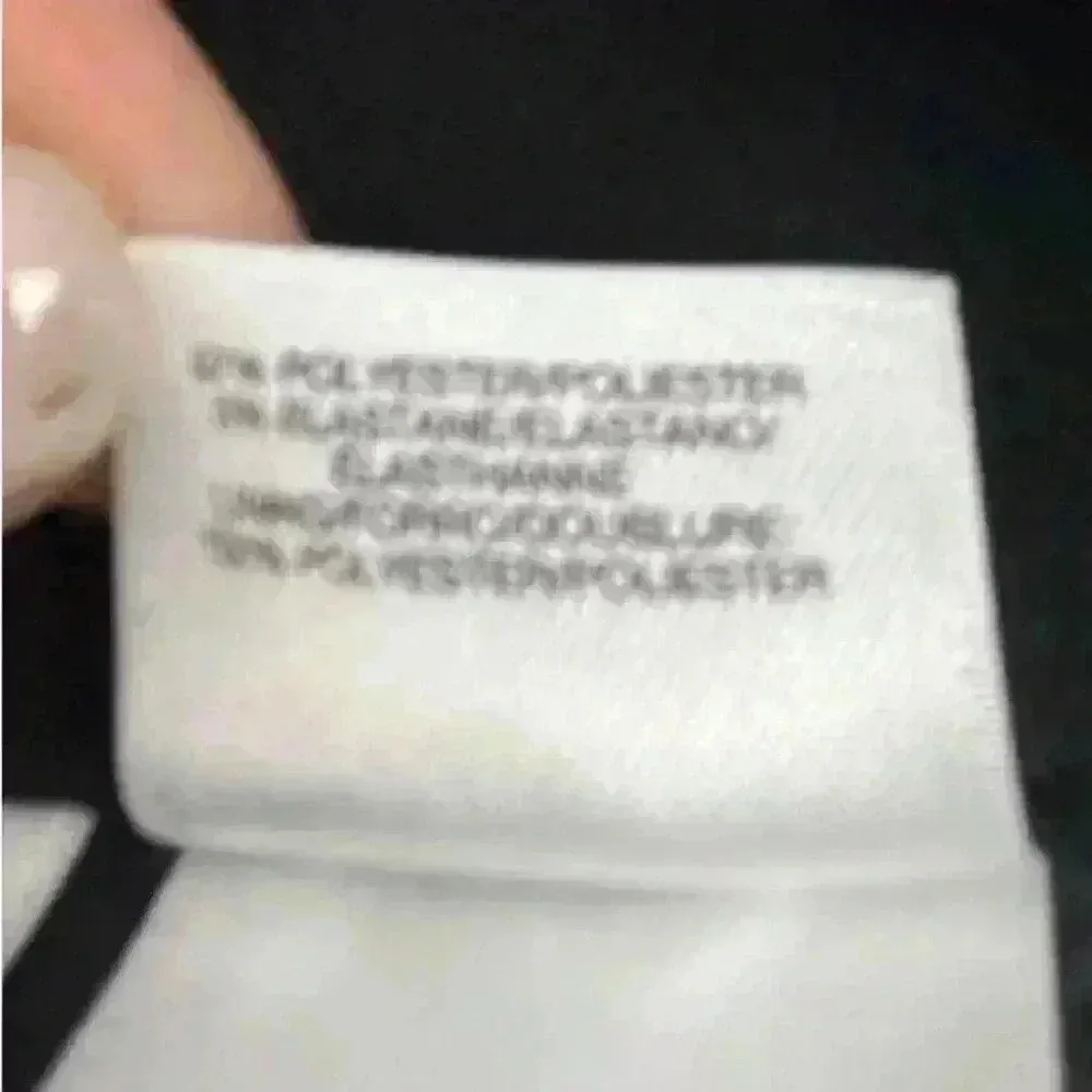 Black Label by Evan-Picone Women's Black Pencil Skirt Size 8 Formal - Image 7