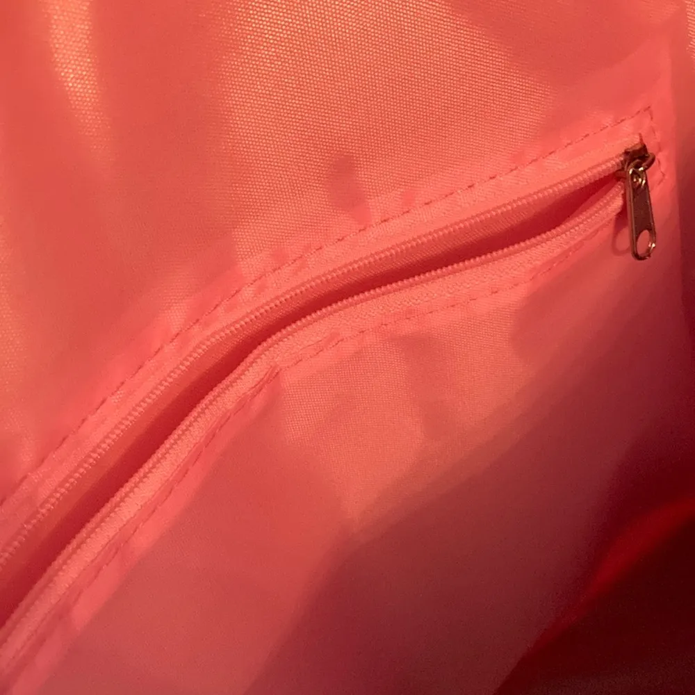 Sanrio  Hello Kitty Luggage. NWT. Lightweight poly material. - Image 6