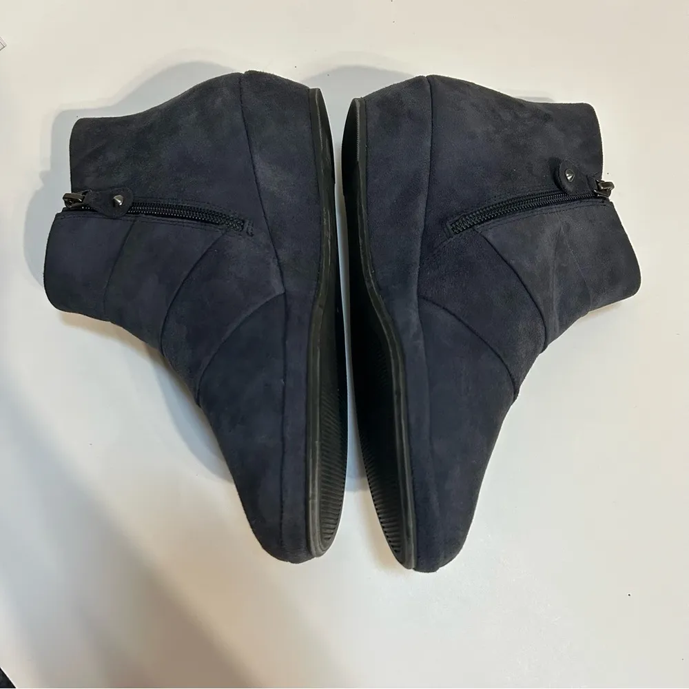 Gentle Souls by Kenneth Cole 'Nori' Wedge Bootie - 7.5M - Image 6