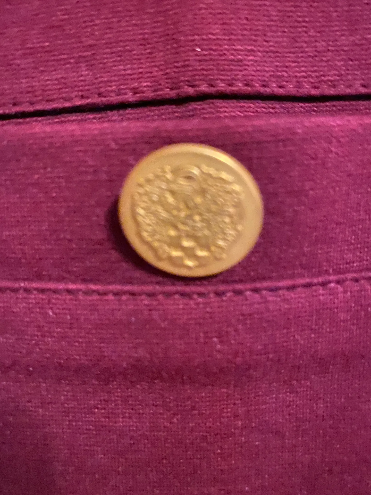 Wine Shift Dress 2 - Image 7