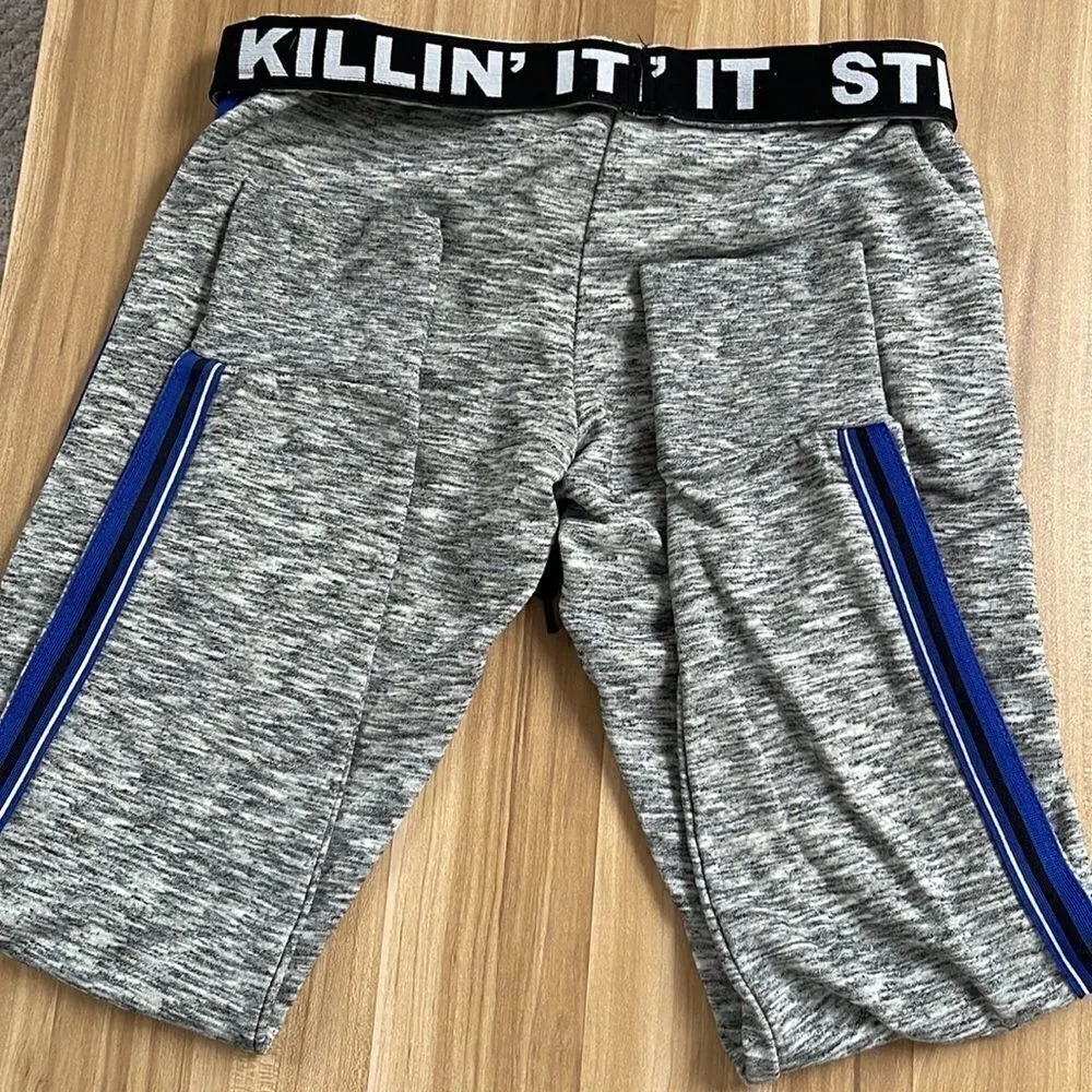 Rue 21 sweatpants.  Jogger pants.  Size Small.  Drawstring waist. - Image 5