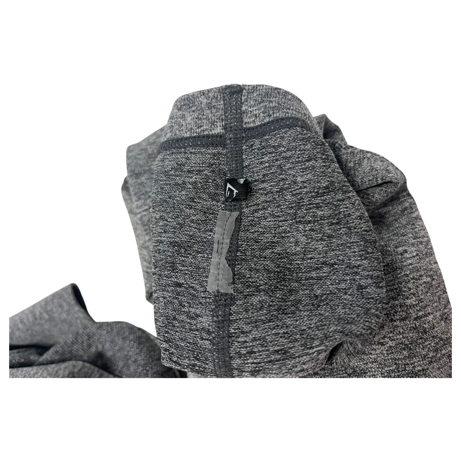 Gymshark Leggings Womens Small Gray Seamless Butt Lift Flex Fitness Gym Yoga - Image 7