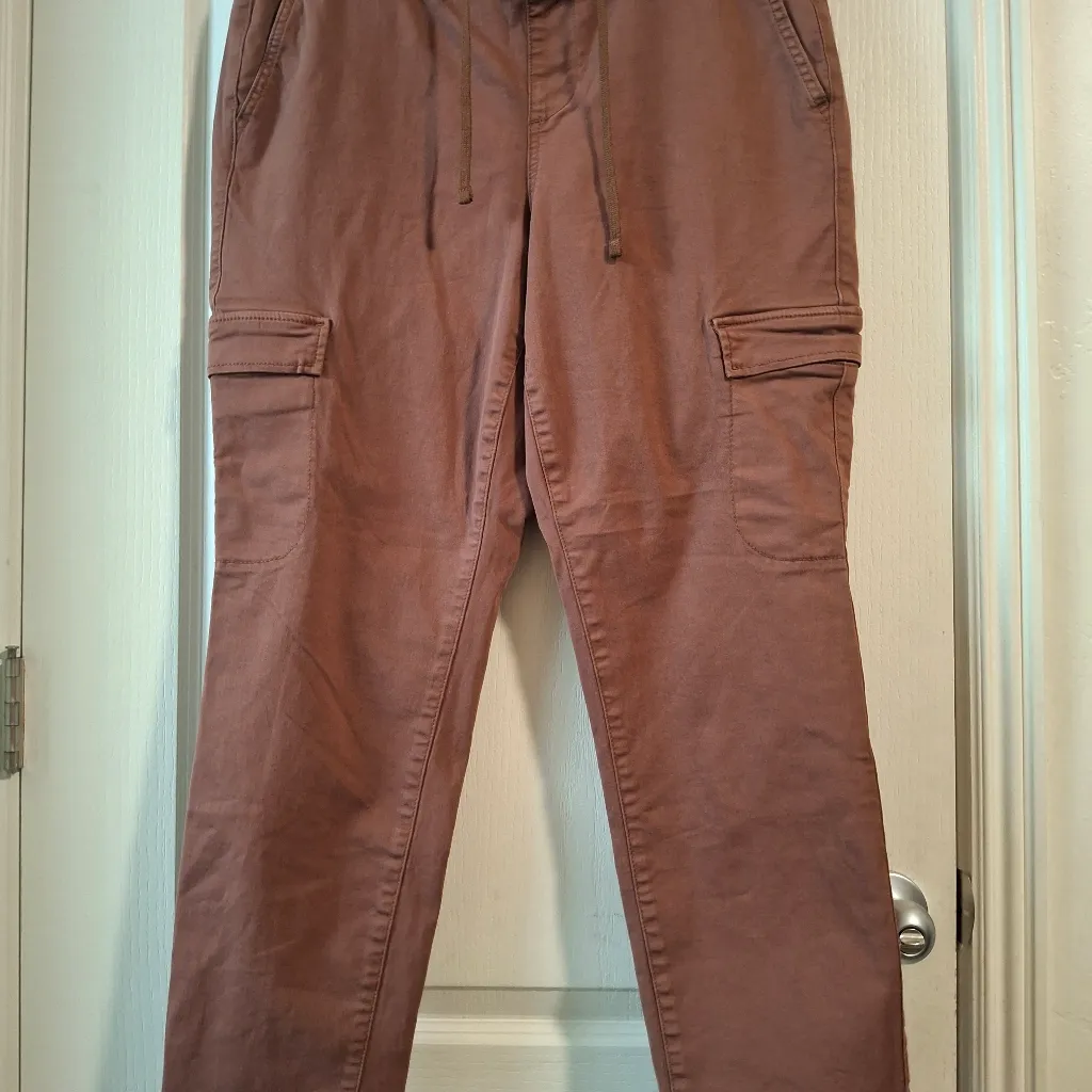Torrid Sz 1 Brown Pants - Image 7