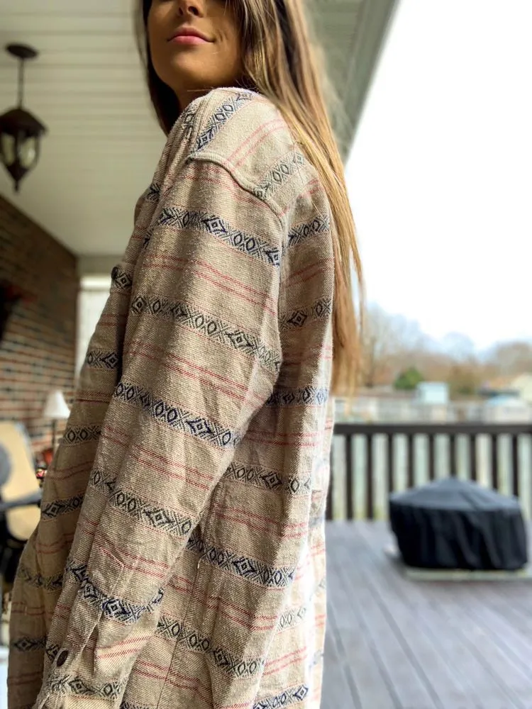 Woolrich Vintage Button Up - Image 7