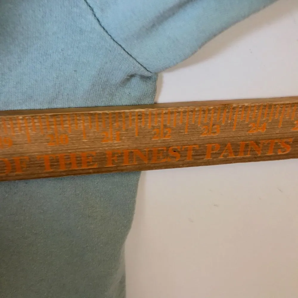 90s Y2K Vintage Iron Workers Local 79 Norfolk Virginia T Shirt Large - Image 11