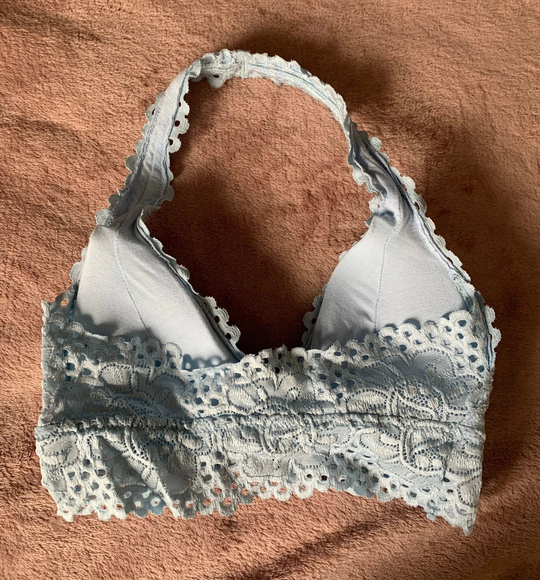 Aeropostale Halter Top Bralette - Image 2