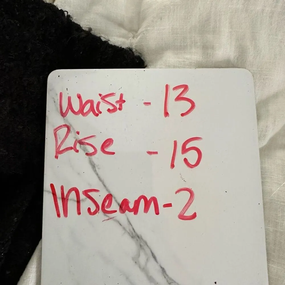 Iro Paris Women’s 36 Hetani Black Sequin Shorts - Image 7