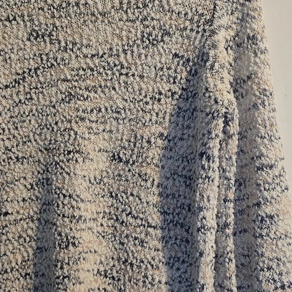 Nine West Marled Gray Sweater - Image 10