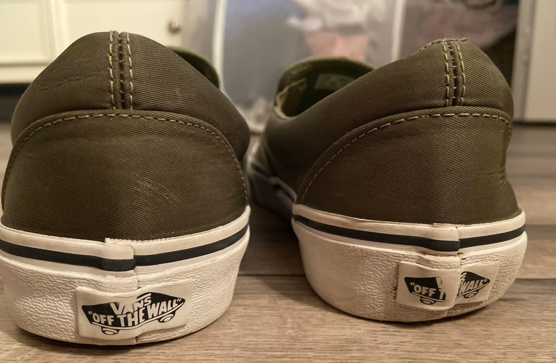Vans Slip Ons - Image 4