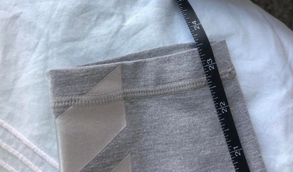 JCrew x New Balance Seamless Cropped Leggings S - Image 6