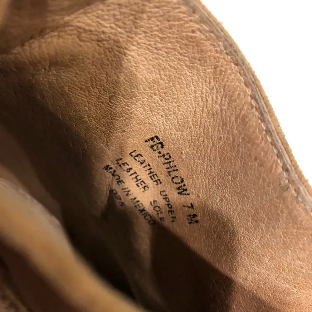 FREEBIRD by Steven  FB-Phlow Distressed Booties 7M - Image 7