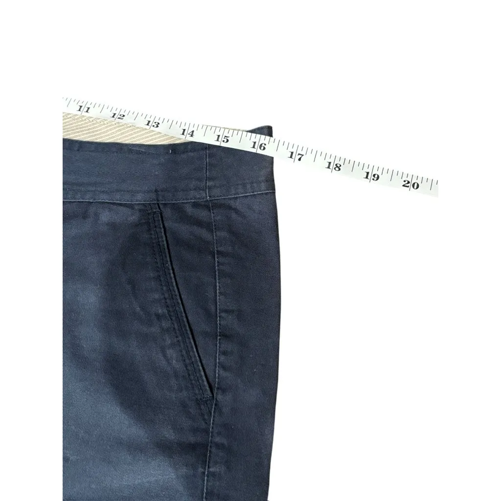 Gander mountain  Women's Navy Blue Shorts - Image 6