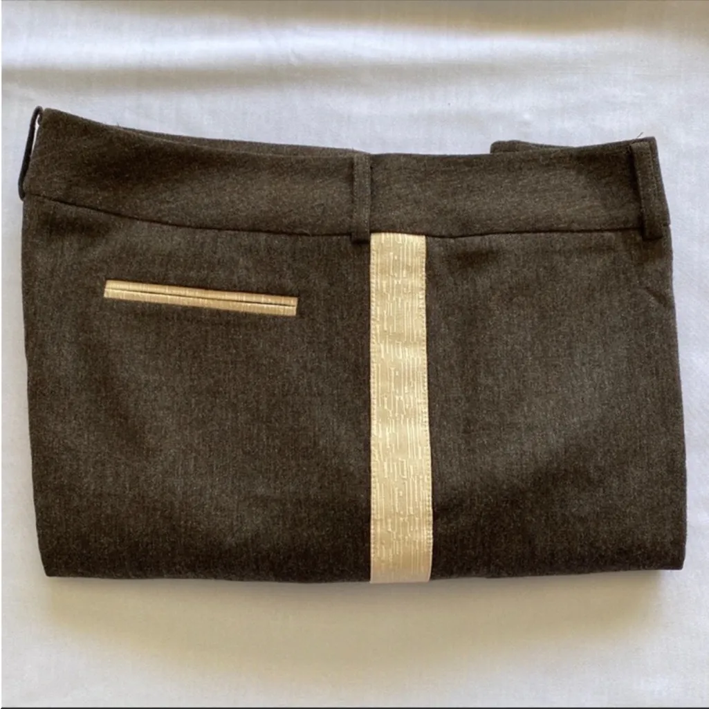 ETCÉTERA Women’s‎ Capri Suit Pants Size 14 - Image 5