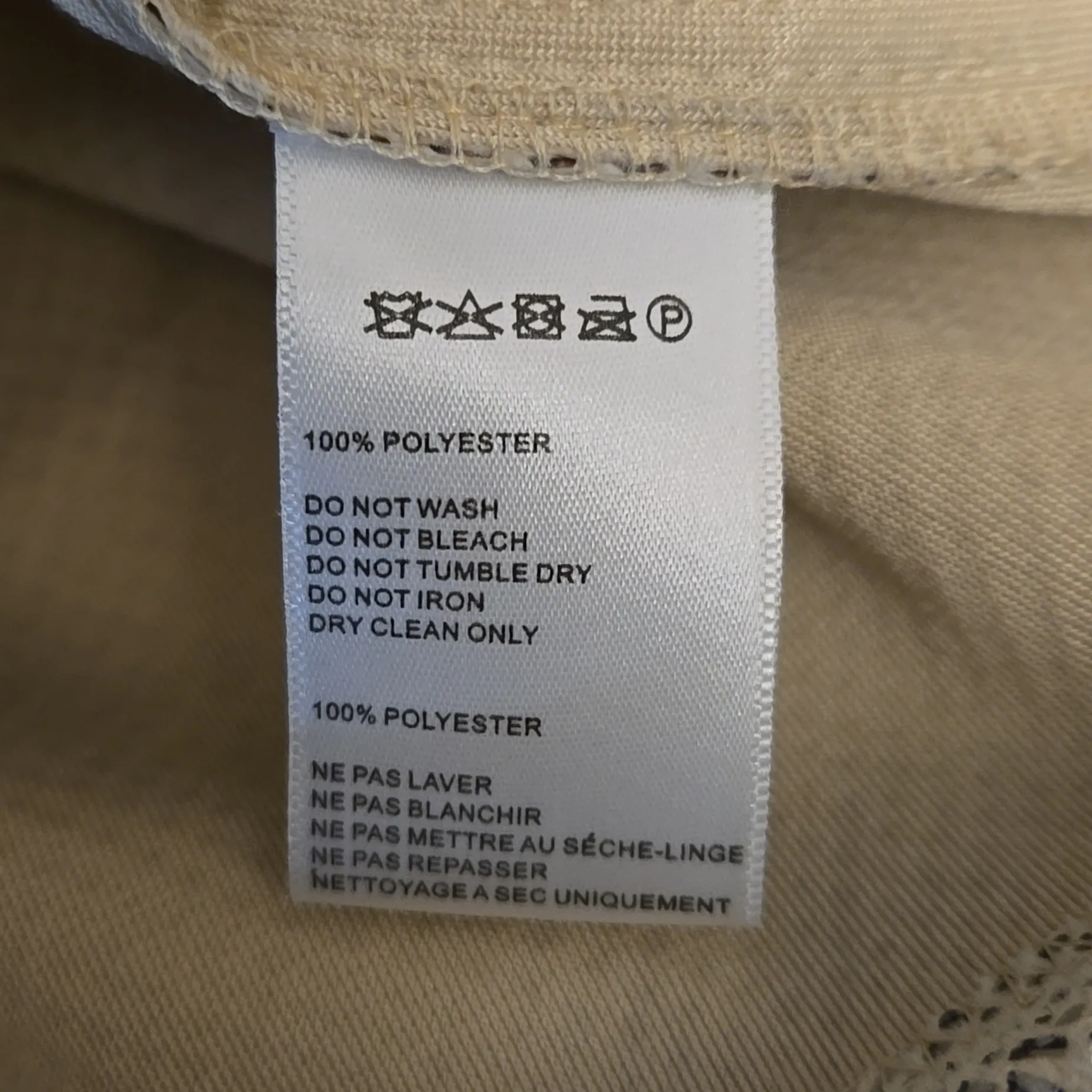 UO Textured Snake Print Mini Dress Size  Small NWT - Image 9