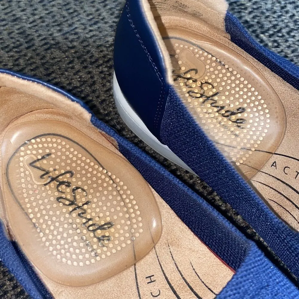 ✨ LifeStride Women's Elektra Slip On✨ - Image 11