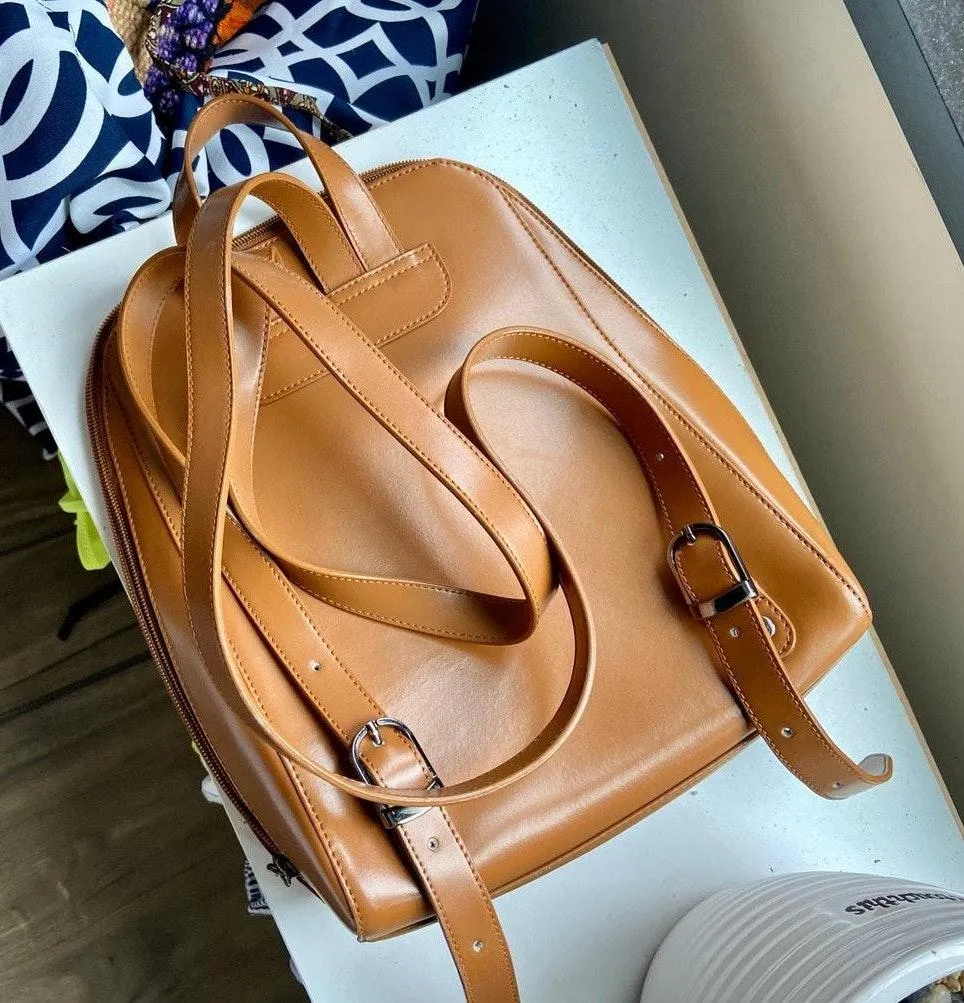 Marta Ponti Mini Backpack - Image 3