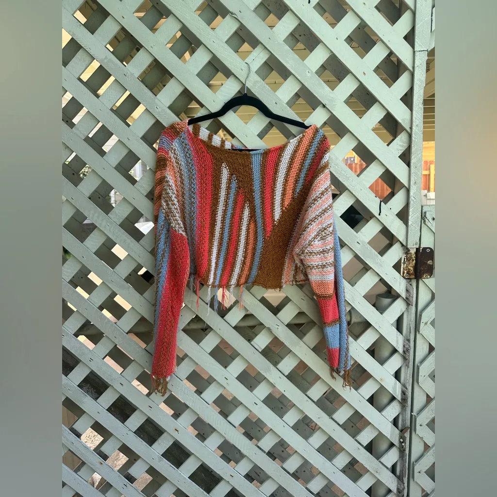 Free people Baja Pullover sweater - Image 6