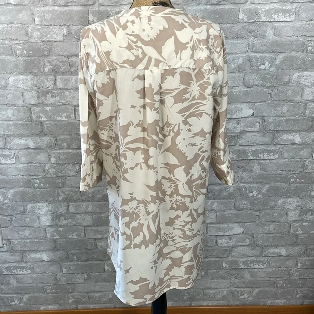 Soft Surroundings Roselyn Tencel Tunic
Top - Image 3