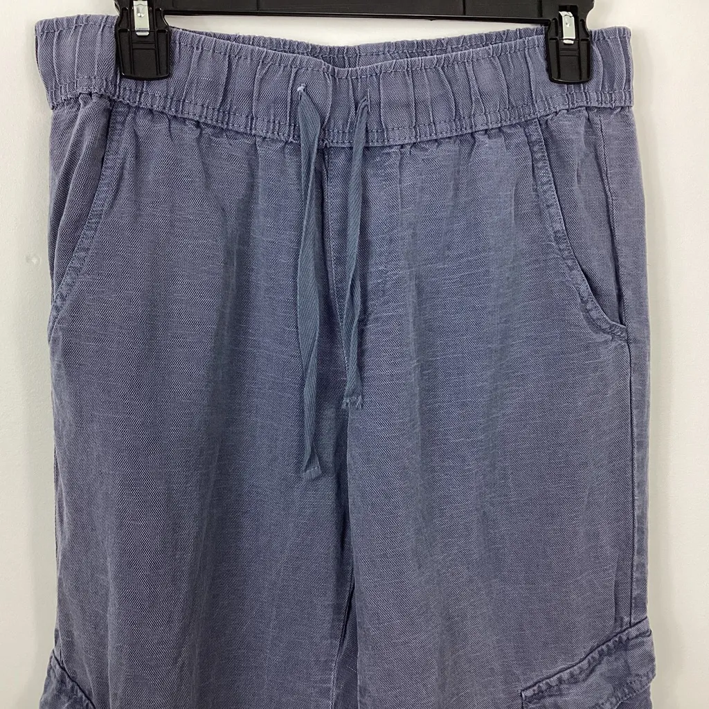 C&C California Cargo Linen Blend Pants - Image 2