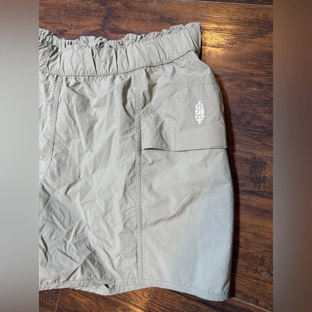 FP Movement In The Wild Shorts Grey Olive Size M Gray Size M - Image 7