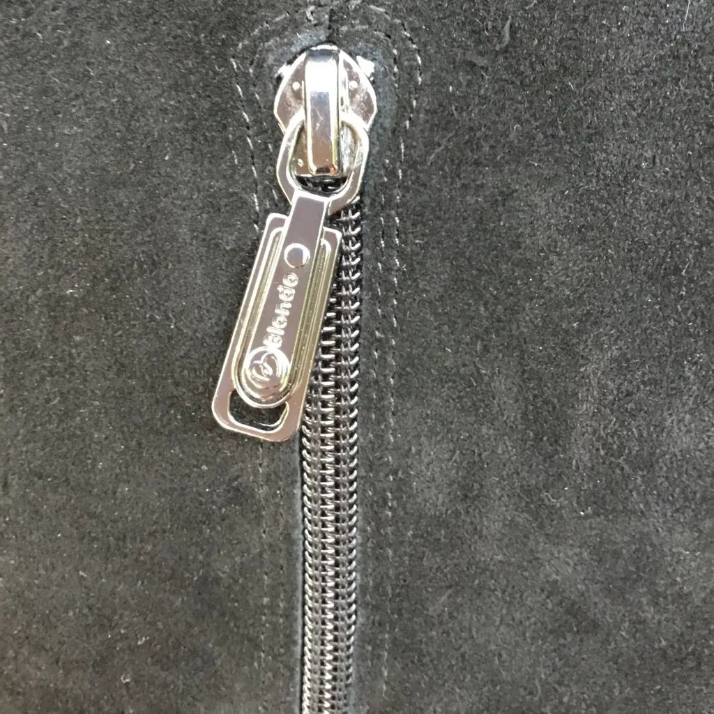 SALE❣️❣️❣️New comfy suede leather boots 🍁🍂🌻 - Image 6