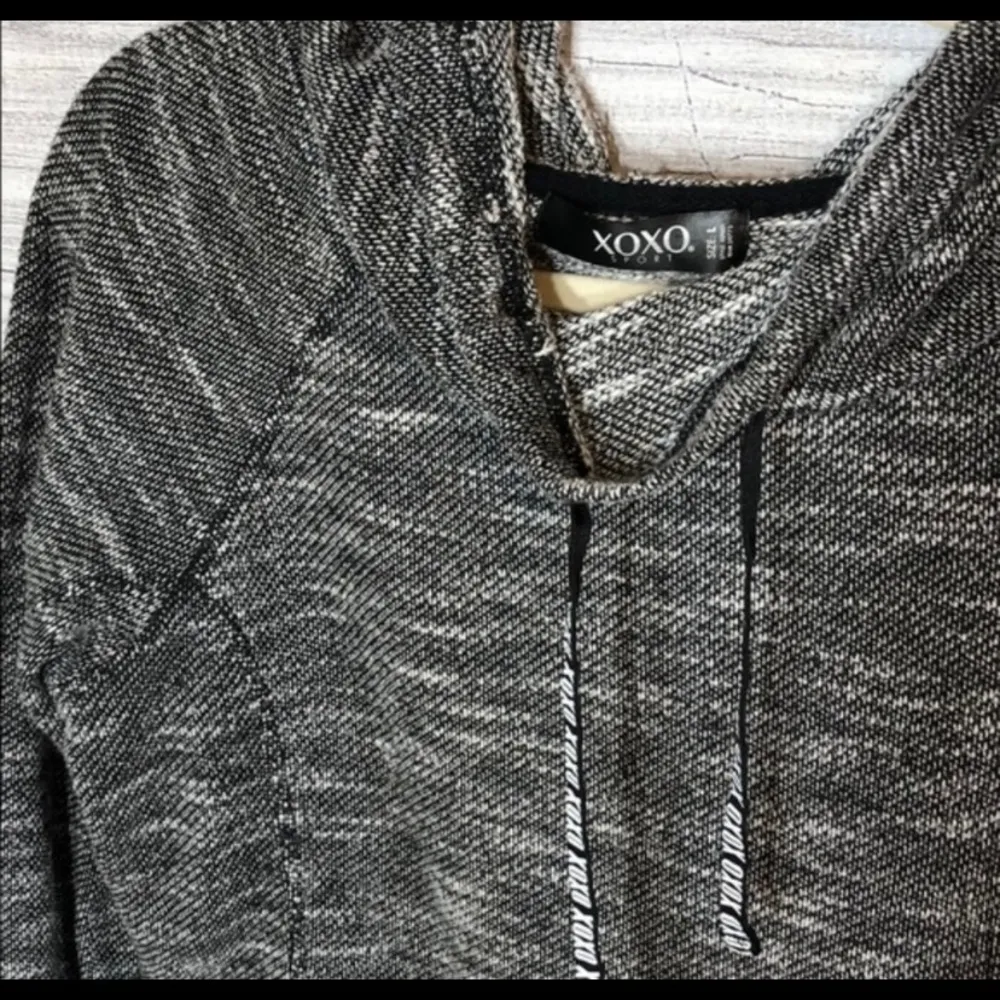 XOXO - Knit Cowlneck Sweater - L - Image 5