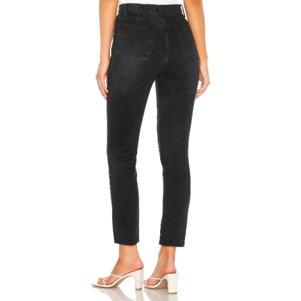 💕WEWOREWHAT💕 Danielle Straight Jeans Down Town - Image 10