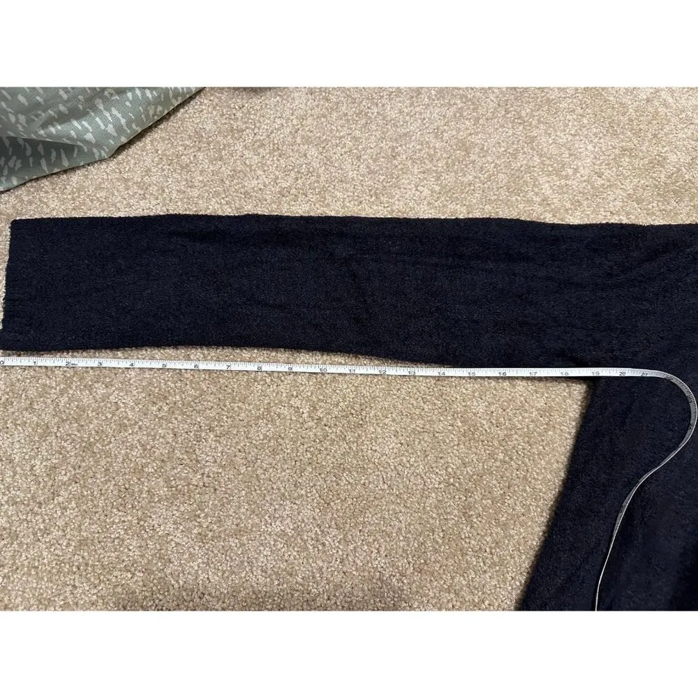 Barefoot Dreams CozyChic Knit Lite | Essential Long Cardigan - Style 428 Size 1X - Image 8