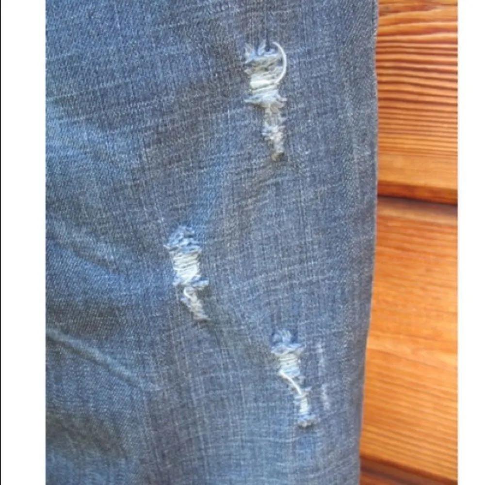 Paper Denim & Cloth Mid Rise Boot Cut Jeans - Image 9