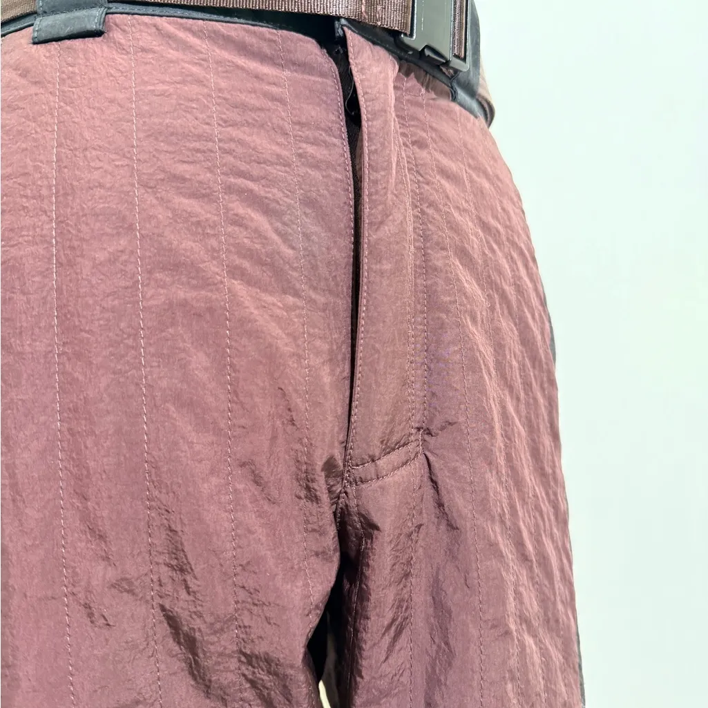 Jordan Black and Brown Track Pants - Image 4