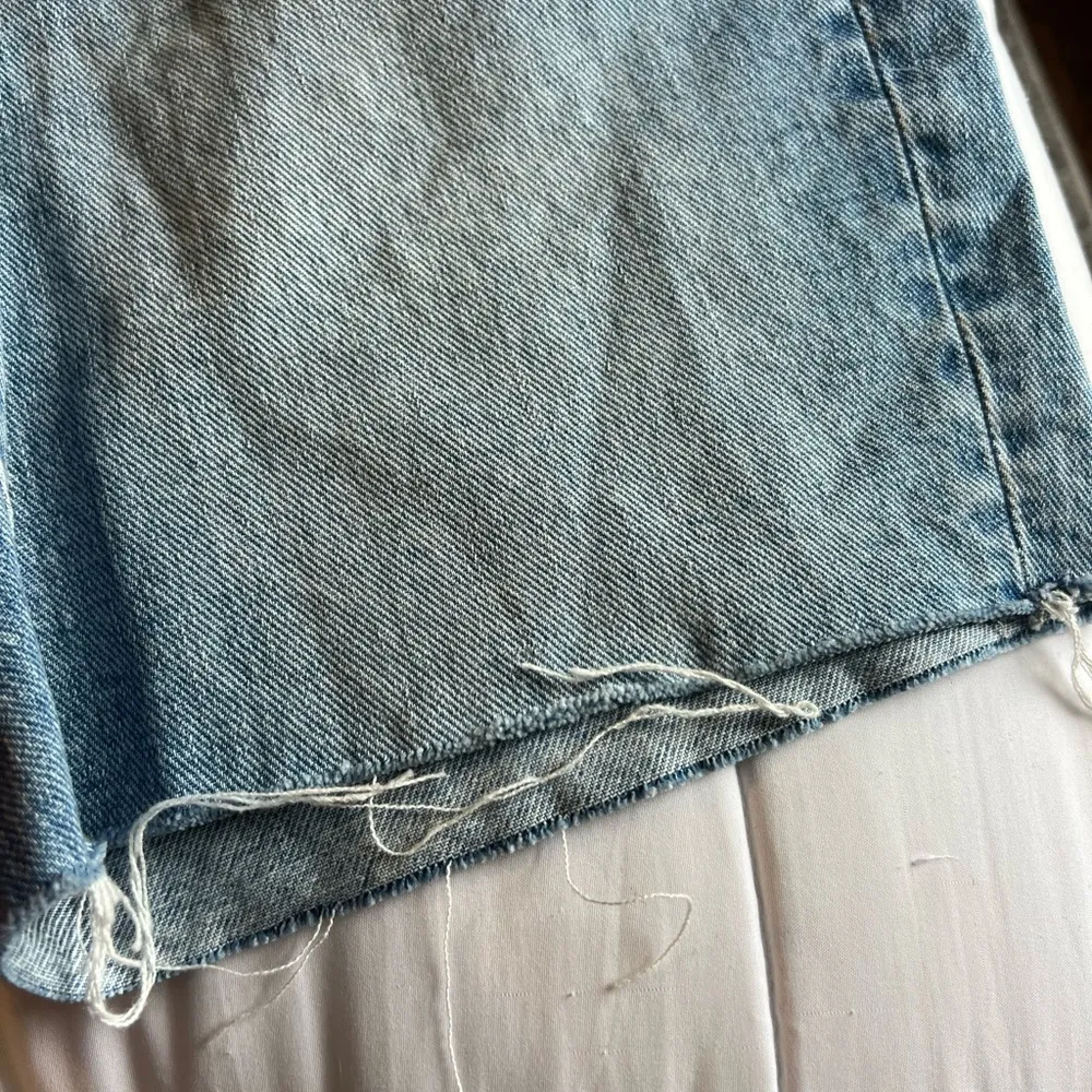 NEW  90s Long Inseam Shorts size 24 - Image 7