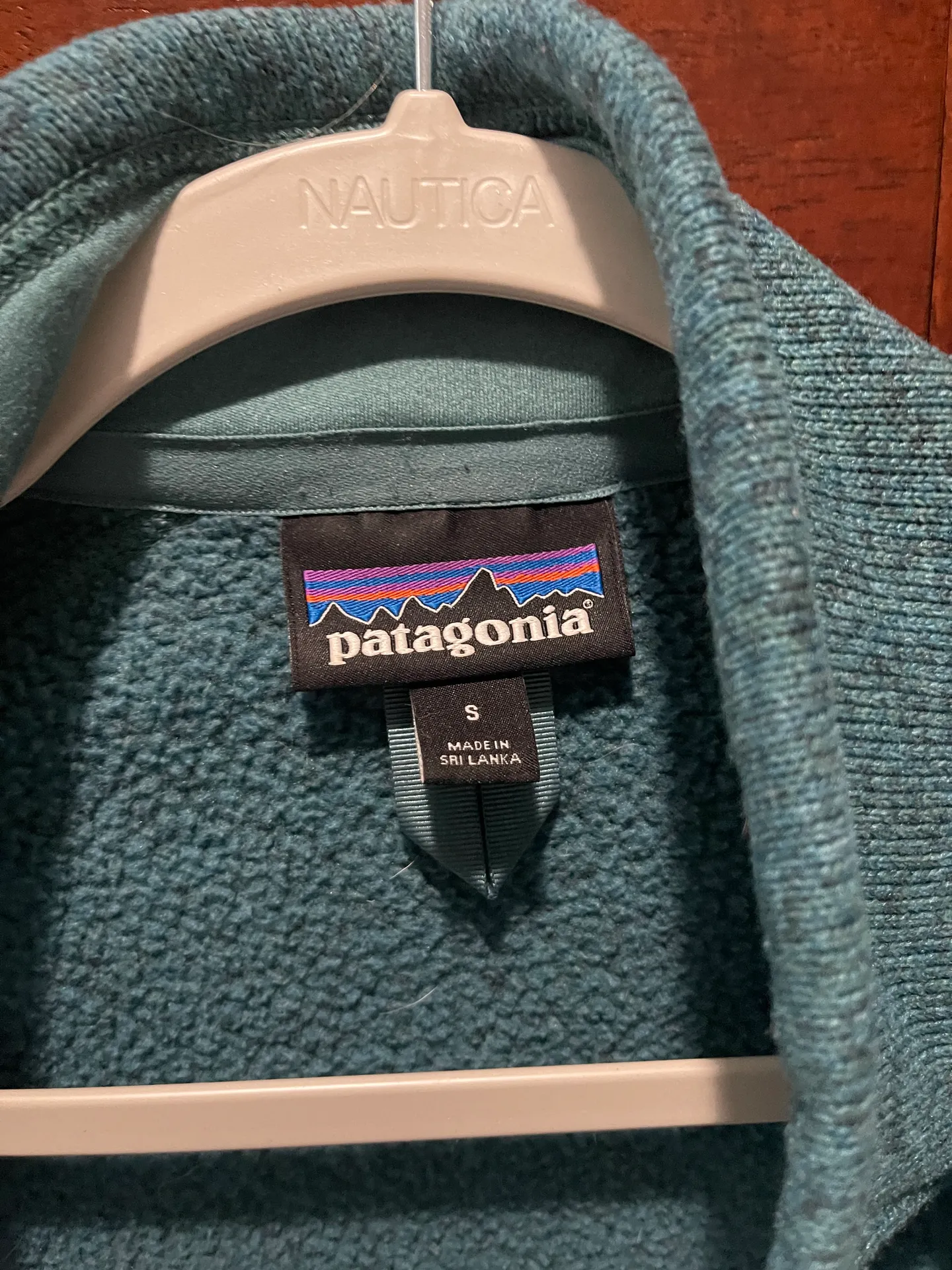 Fleece Zip - Image 3