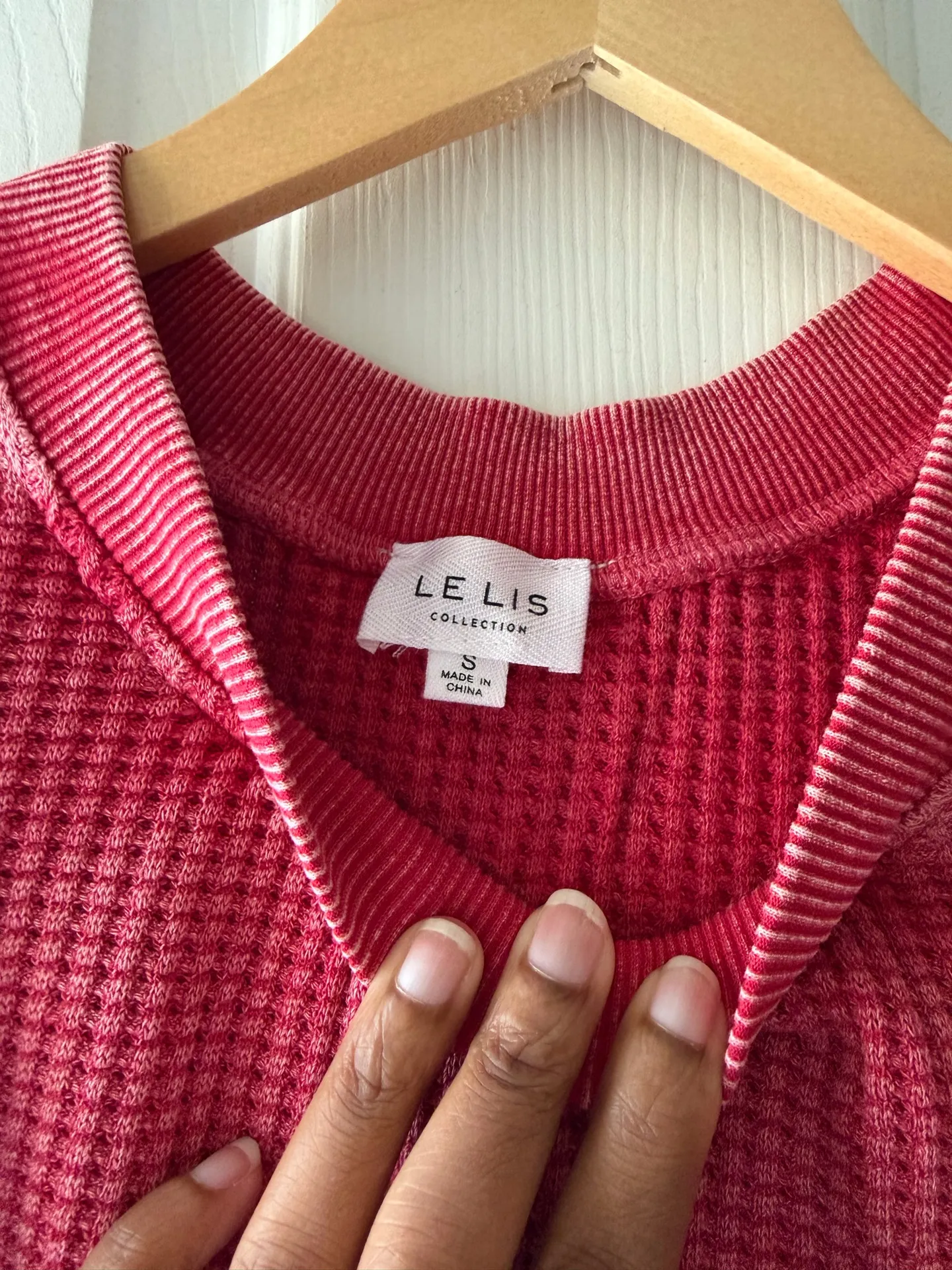 Le Lis Crewneck Pullover - Image 2