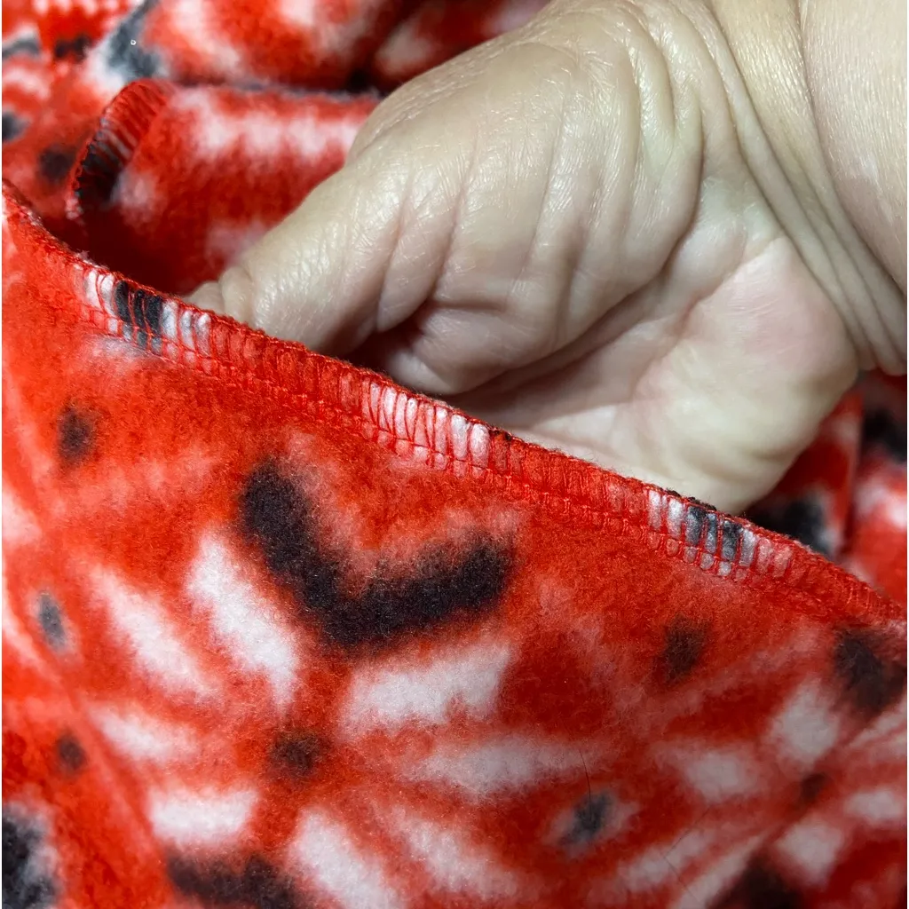 Basic Editions fleece‎ jacket, size 1X, full zip - Image 9