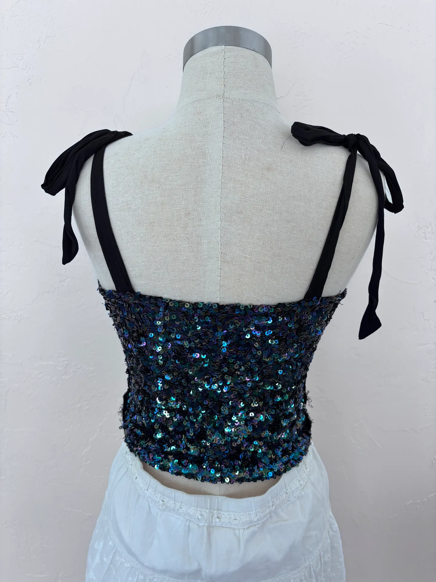 Sequin Top - Image 3