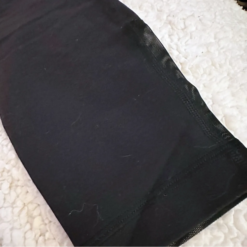 Lululemon High Times Crop *Tech Mesh‎ 6 - Image 7