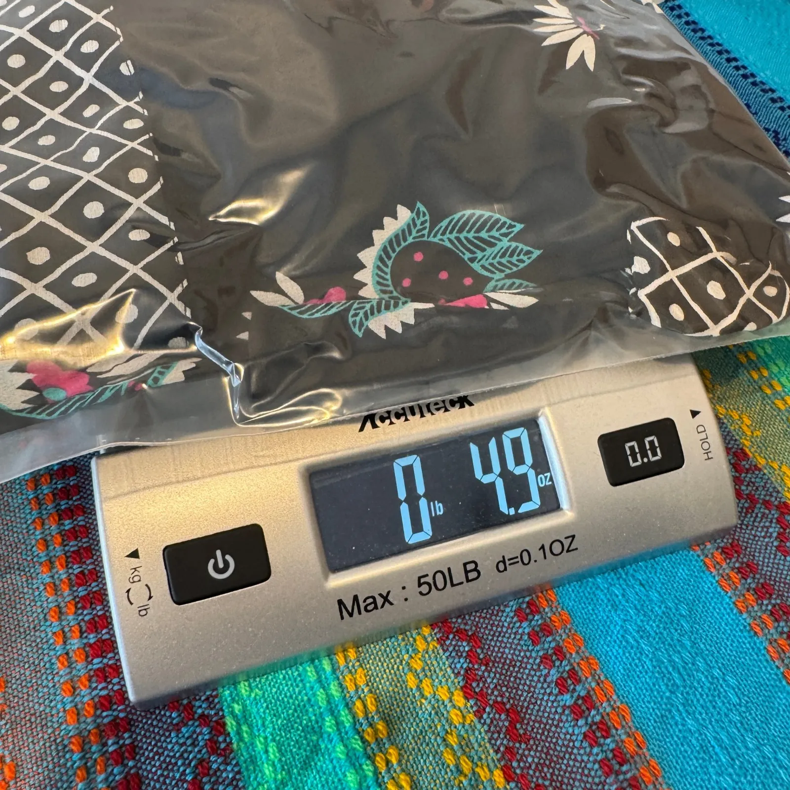 Y2K Celia Birtwell Express Skirt Womens 6 Black Silk Tiered Ruffle Heart Floral - Image 16