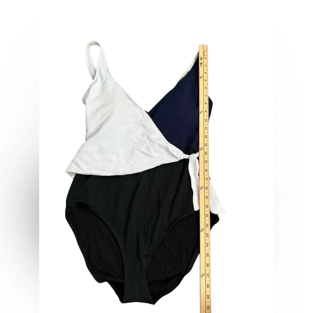 Tommy Bahama Wrap Swimsuit - Image 12