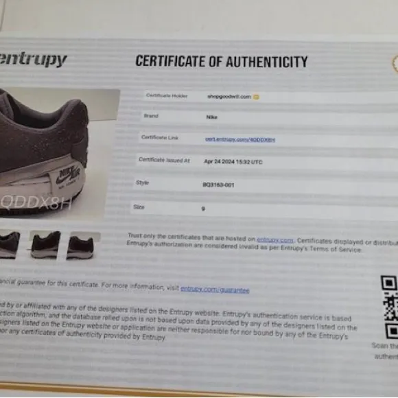 Nike Women's Air Force 1 Jester XX BQ3163-001 Lace UP Sneaker Shoes incl… - Image 4