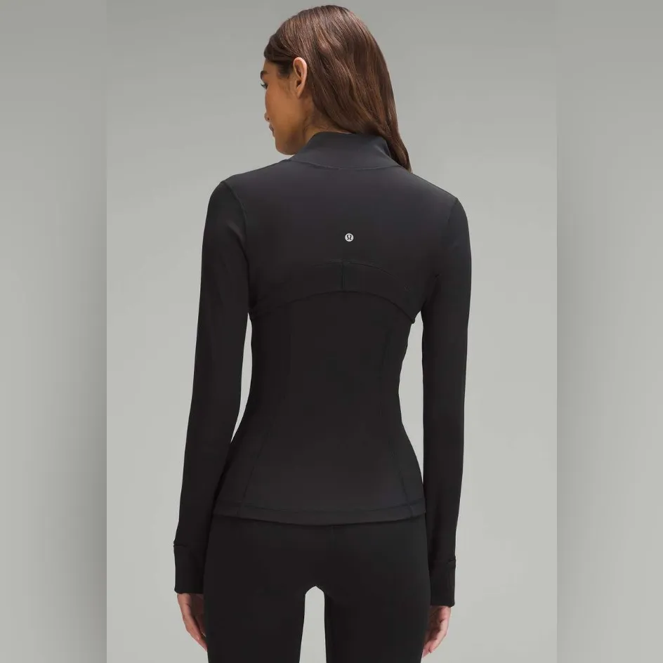 Nwt Lululemon Define Jacket *Nulu size 4 - Image 2