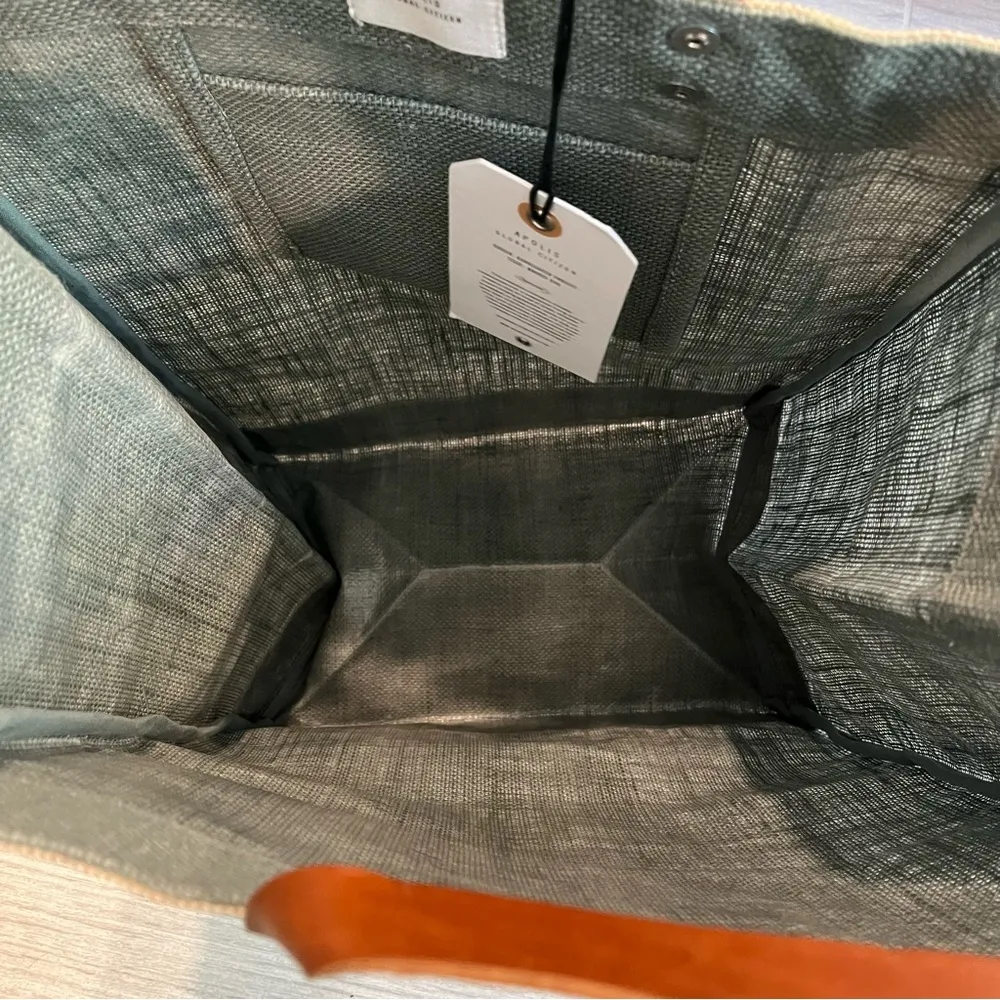 NWT, Apolis Market Bag - Image 9